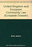 The UK and EC law