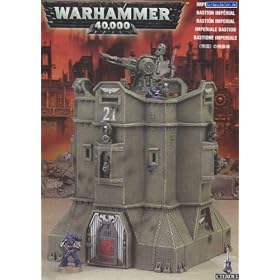 Warhammer 40,000 - Imperial Bastion