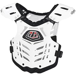 Troy Lee Designs Body Guard 2 Adult Roost Guard Dirt Bike Motorcycle Body Armor