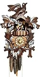 IMAGE OF Cuckoo Clock Five Leaves, Bird
