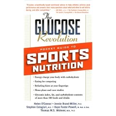 The Glucose Revolution: Pocket Guide to Sports Nutrition (Glucose Revolution Pocket Guides)