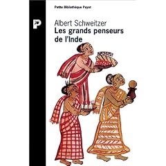 Les grands penseurs de l'Inde