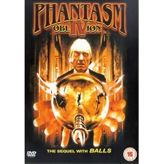 Phantasm IV - Oblivion [DVD] [1999]