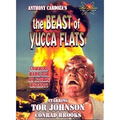 The Beast of Yucca Flats by 