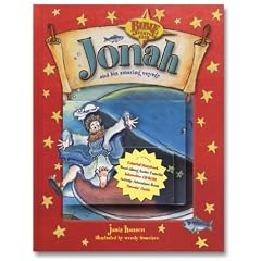 Jonah and His Amazing Voyage (Bible Adventure Club)