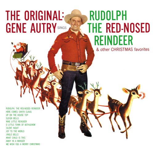 Gene Autry - Rudolph The Red Nose - Zortam Music