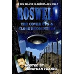 Roswell - The Cover Ups And Close Encounters [1997] [DVD]