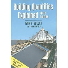 Building Quantities Explained (Building & Surveying)