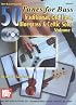Mel Bay 50 Tunes for Bass, Vol. 1: Traditional, Old Time Bluegrass & Celtic Solos