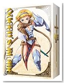 �N�C�[���Y�u���C�h ���Q�̐�m ��1�� [DVD]�̃C���[�W���g�傷��
