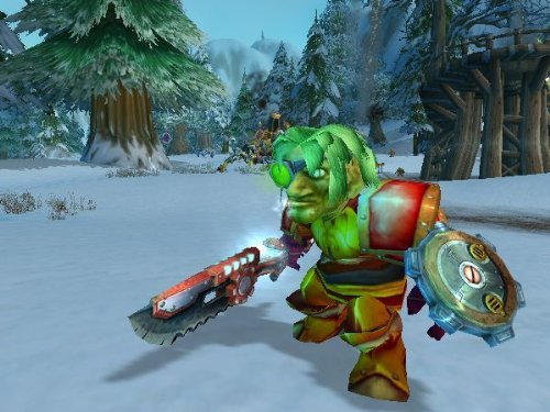 World of WarCraft: Cataclysm (Add-on)