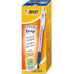 BIC Cristal Grip blue