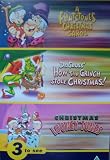 The Flintstones Christmas Carol/Dr. Seuss How the Grinch Stole Christmas/Christmas Looney Tunes. 3 classic Christmas Tales on 1 video.