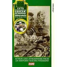 Coys International Historic Festival 1995 [VHS]