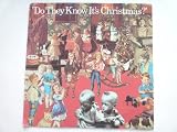 Band Aid Do They Know Its Christmas 7" Phonogram FEED1 EX/EX 1984 picture sleeve, French pressing