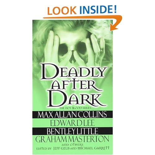 Deadly After Dark (Hot Blood)