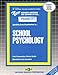 PRAXIS/CST School Psychology (National Teacher Examination series) (National Teacher Examination, Nt-40)