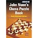 John Nunn's Chess Puzzle Book: New Enlarged Edition