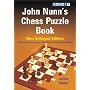 John Nunn's Chess Puzzle Book: New Enlarged Edition