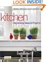 Kitchen Decorating Ideas and Projects