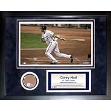 MLB Milwaukee Brewers Mini Dirt Collage - 11x14