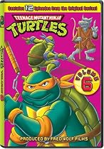 Teenage Mutant Ninja Turtles - Original Series Review At Amazon..
