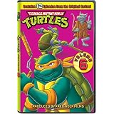 Teenage Mutant Ninja Turtles - Original Series (Volume 6) ~ Artist Not Provided