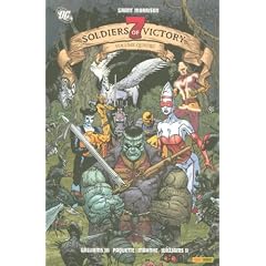 Seven Soldiers of Victory, Tome 4 : A jamais dans nos m�moires