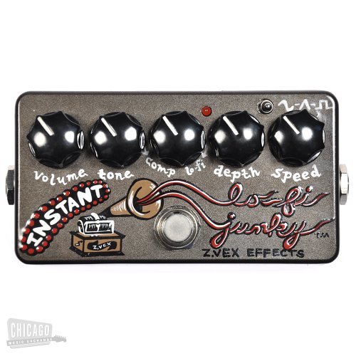 Zvex Instant Lo-Fi Junky On Sale
