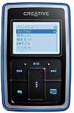Creative HDDプレーヤー Zen 20GB ブラックモデル CZ20G-BK