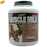 Muscle Milk-High Protein Shake Mix, 4.94lb, Chocolate