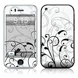 W&B Fleur Design Protector Skin Decal Sticker for Apple 3G iPhone / iPhone 3GS 3G S