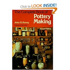 The Complete Book of Pottery Making (Chilton's Creative Crafts Series)