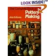 The Complete Book of Pottery Making (Chilton's Creative Crafts Series)