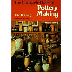 The Complete Book of Pottery Making (Chilton's Creative Crafts Series)