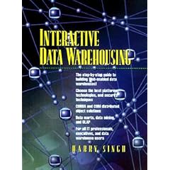 Interactive Data Warehousing Via the Web