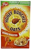 UPC 884912014290 product image for Honey Bunches of Oats Honey Roasted, 24.5-Ounce (Pack of 3) | upcitemdb.com