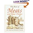 Mini Cookbook Collection: BEST OF MEATS (Miniature Cookbook Collection)