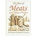 Mini Cookbook Collection--Best of Meats: and Meat Dishes (Miniature Cookbook Collection)