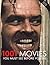 1001 Movies You Must See Before You Die