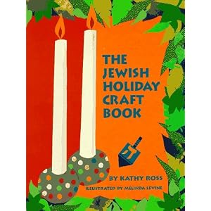 Jewish Holiday Craft Book,The