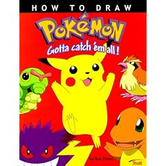 How to Draw Pokemon: Gotta Catch 'em All! (How to Draw (Troll))