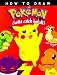 How To Draw Pokemon (How to Draw)