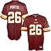 Reebok NFL Equipment Washington Redskins #26 Clinton Portis Burgundy Toddler Replica Football Jersey