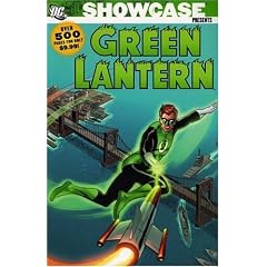 Showcase Presents: Green Lantern, Vol. 1