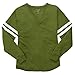 Boxercraft Varsitee Slub T-Shirt - Longsleeve, Lightweight Jersey, Adult Sizes