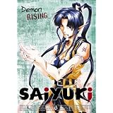 Saiyuki - Demon Rising (Vol. 6) ~ Artist Not Provided