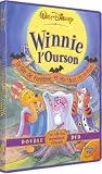 Revue Disney DVD  / Winnie l'Ourson : Drôle de fantômes / Hou ! Bouh ! Et re-bouh !