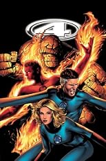 Marvel Knights 4 Vol. 3: Divine Time (Fantastic Four)