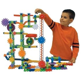 Total Toys Marble Mania Extreme Techno Gears by Learning Journey